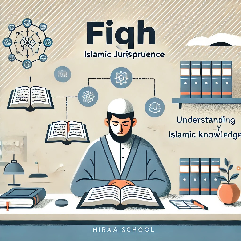 Image for Islamic Jurisprudence (Fiqh) Course